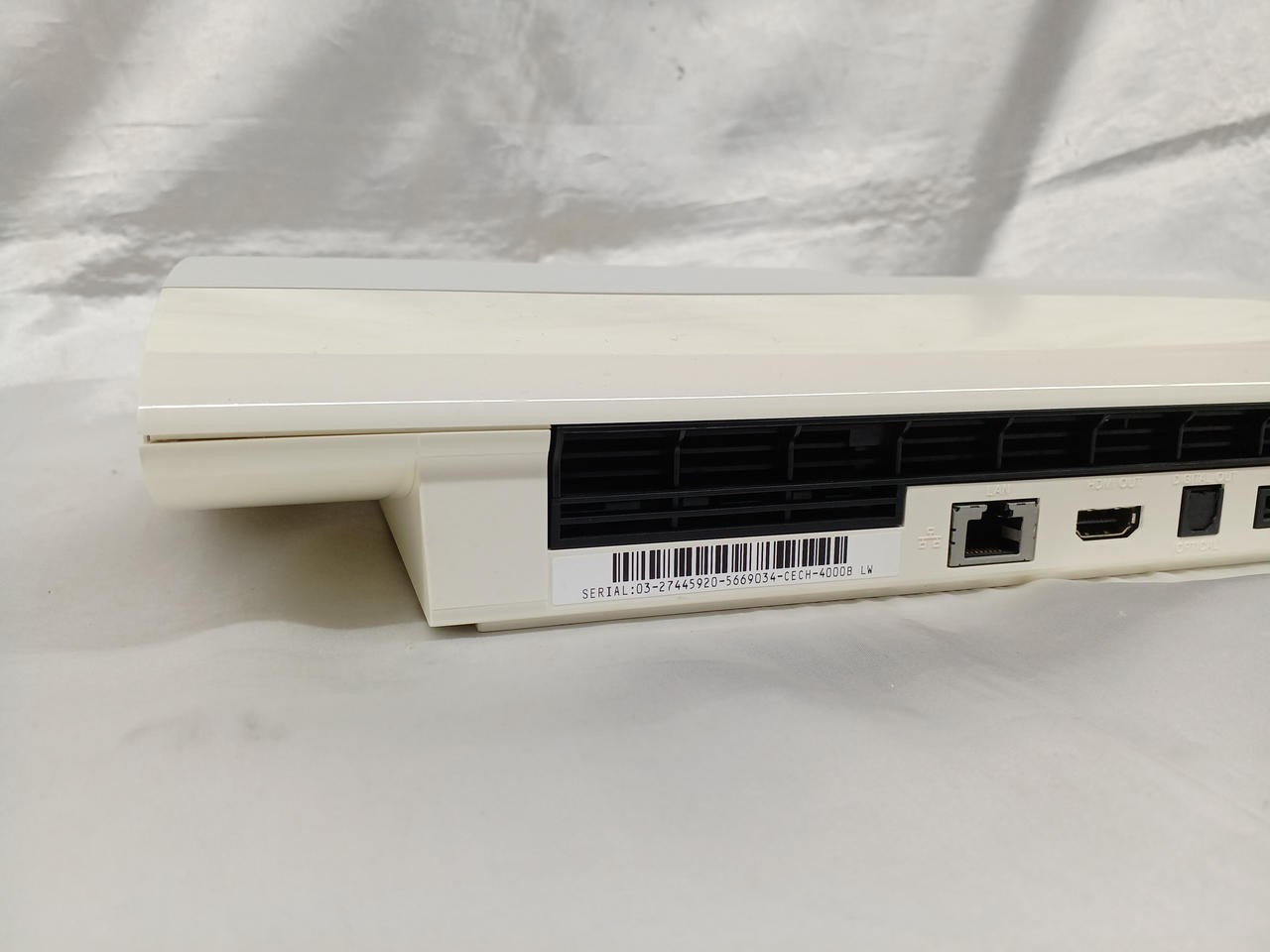 PS3 Model CECH 4000B SONY