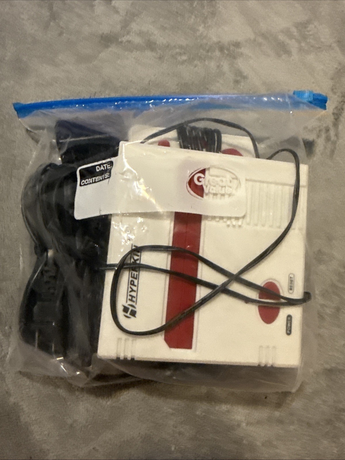 Hyperkin RetroN 1 HD NES Console, Gray – HDMI + 2 Controllers