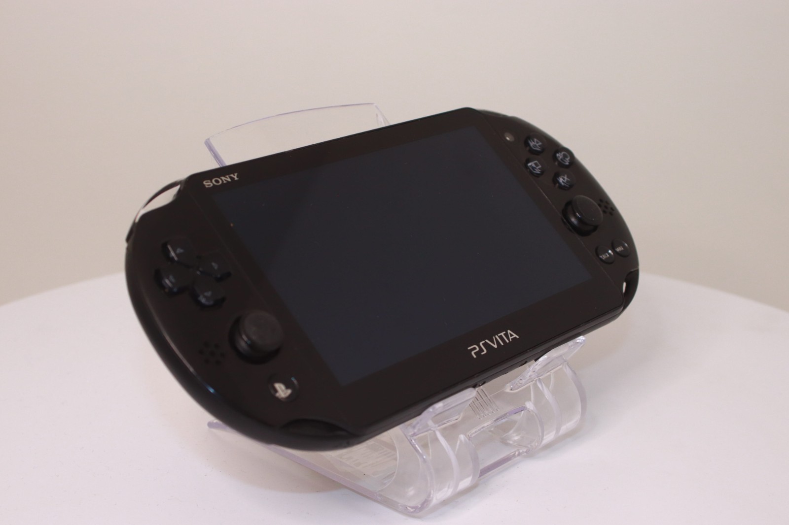 JP Game PS Vita PCH-2000 Black [ Rank：B]