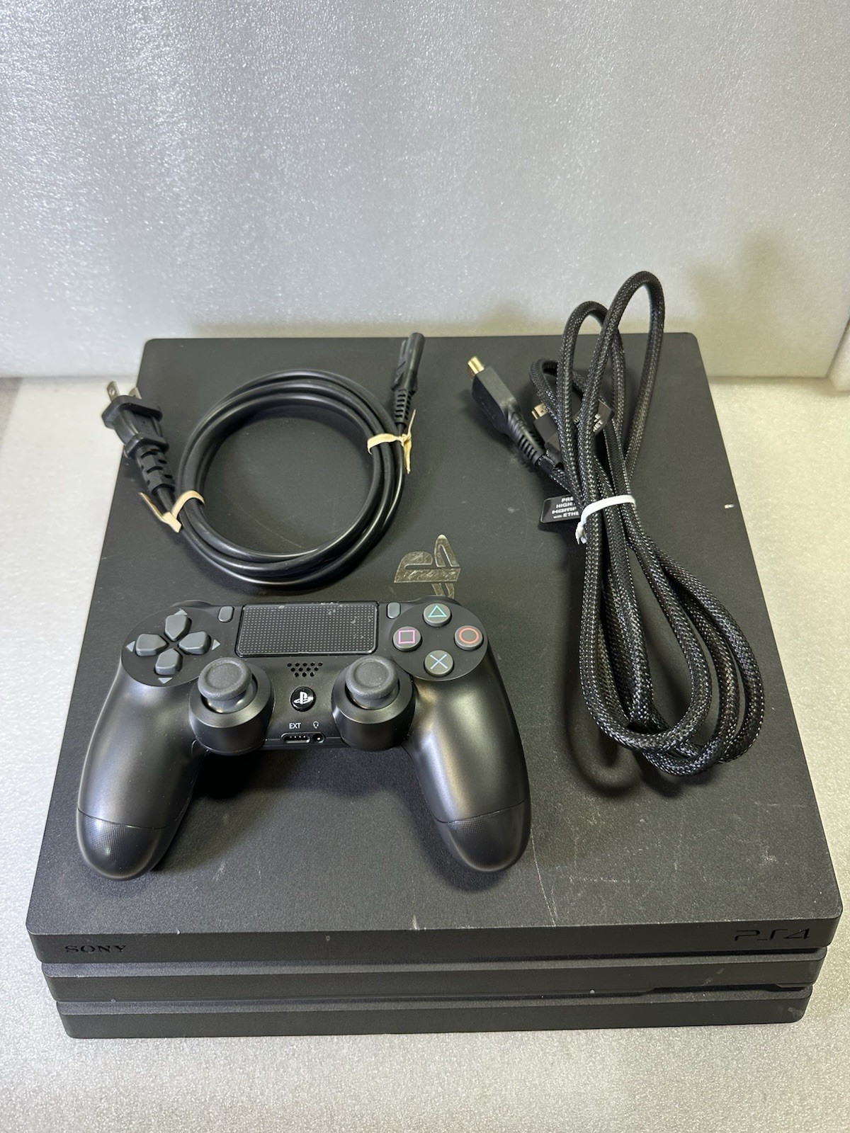 Sony PlayStation 4 Pro 1TB Console – Black #E10.07