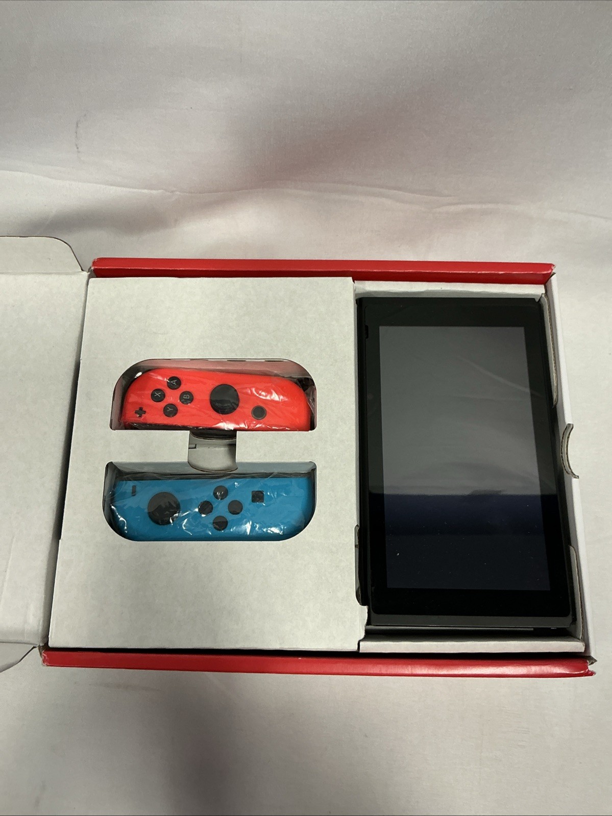 Nintendo Switch Console NO GAMING CODE NO MEMBERSHIP; Great Condition