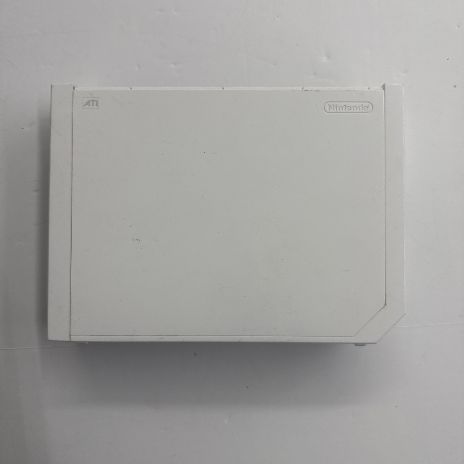 Defective – Nintendo RVL-101 Wii Console – White Parts Or Repair #14