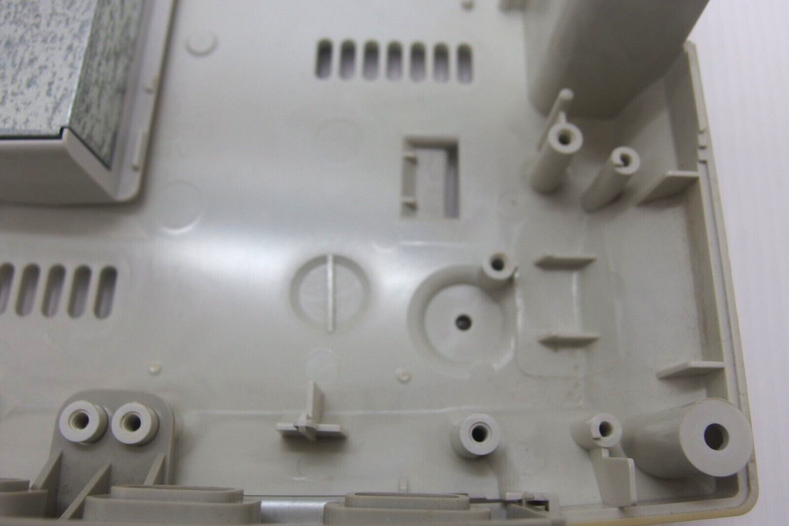 Dreamcast Console shell case & Modem only Parts official Sega Japan 7