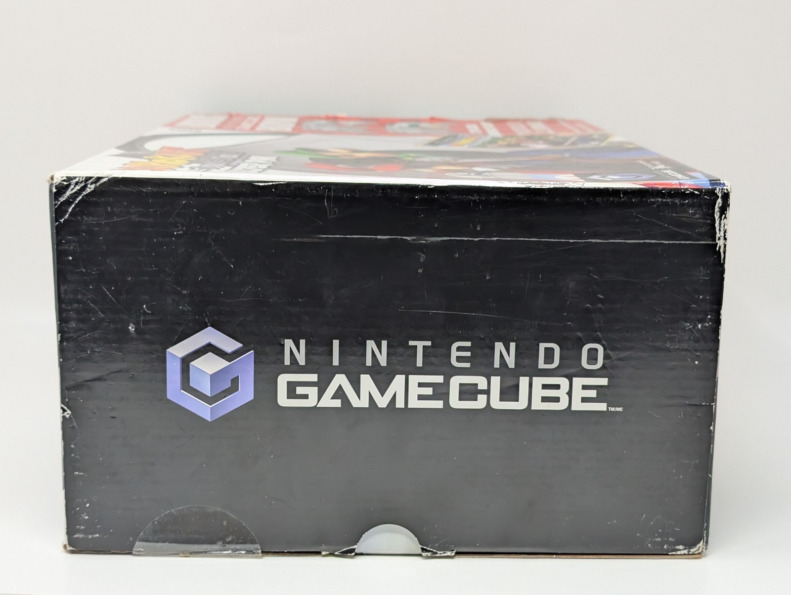 Gamecube Platinum Mario Kart Double Dash – CIB Complete