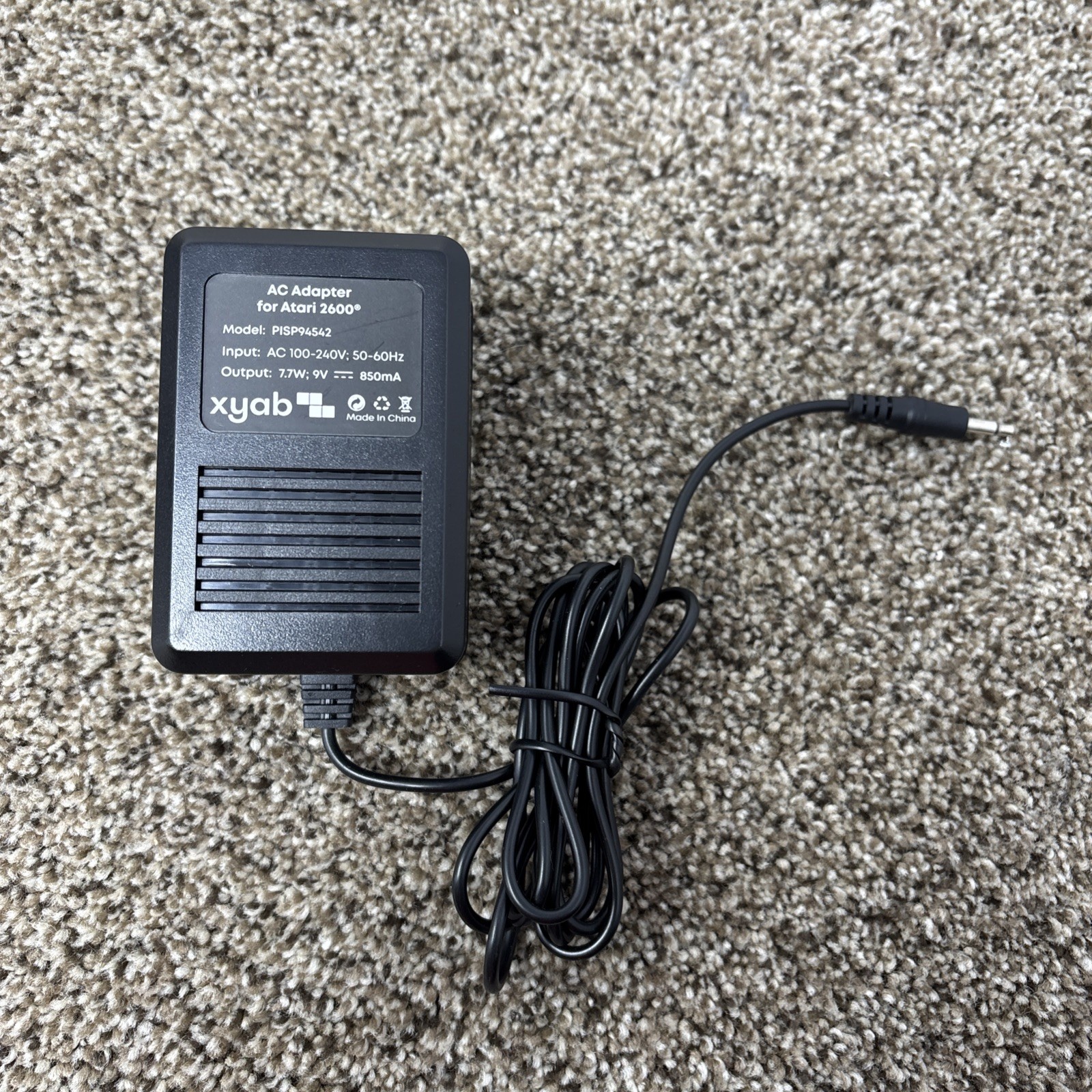 Atari 2600 System Bundle with Console, 30 Games, Joystick, Paddles, and More LOT