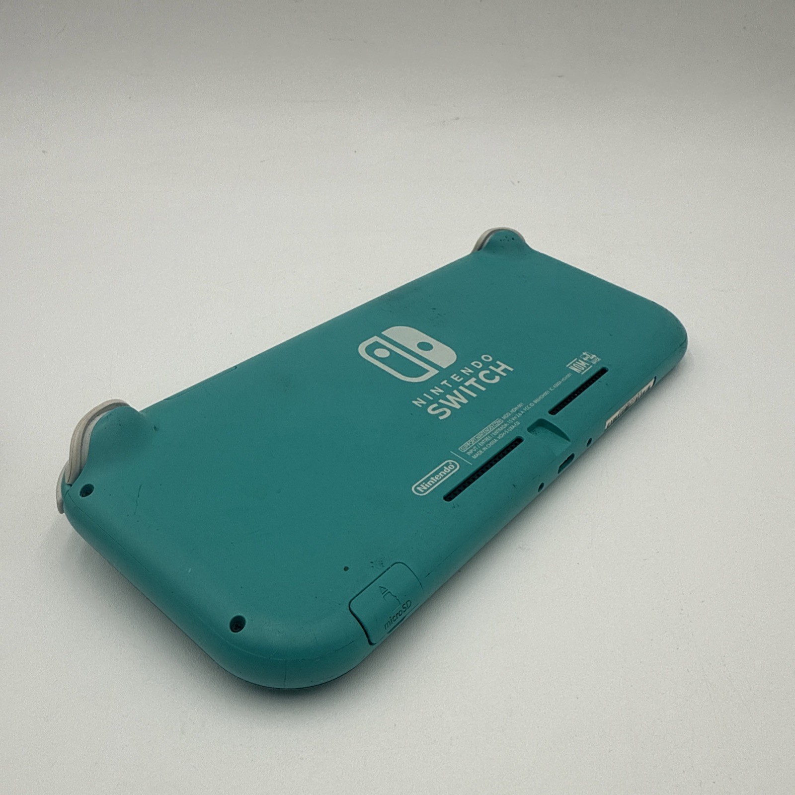 Nintendo Switch Lite Hand-Held Gaming Console Turquoise (HDH-001) FACTORY RESET