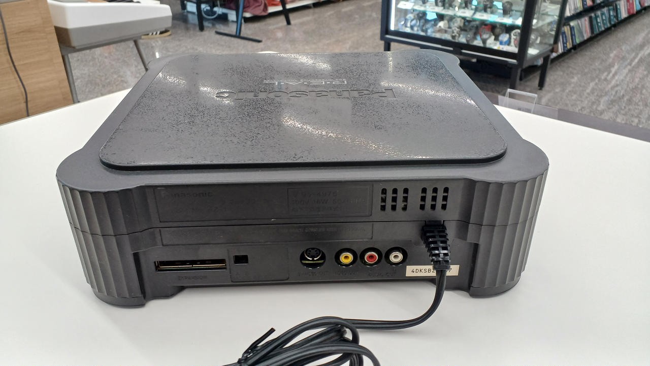 3DO Model REAL FZ 1 PANASONIC