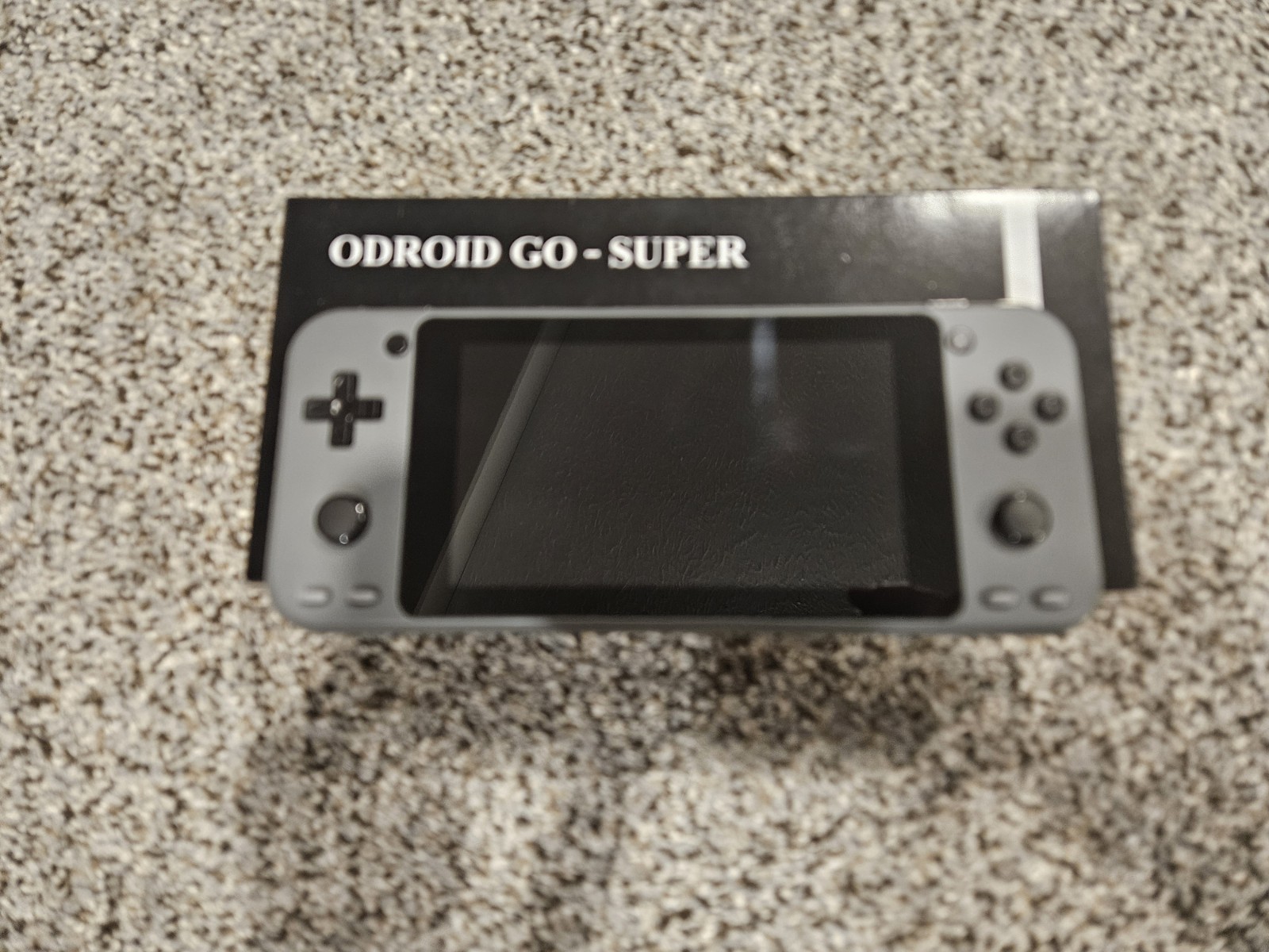 Odroid GO SUPER Retro Handheld Game Console