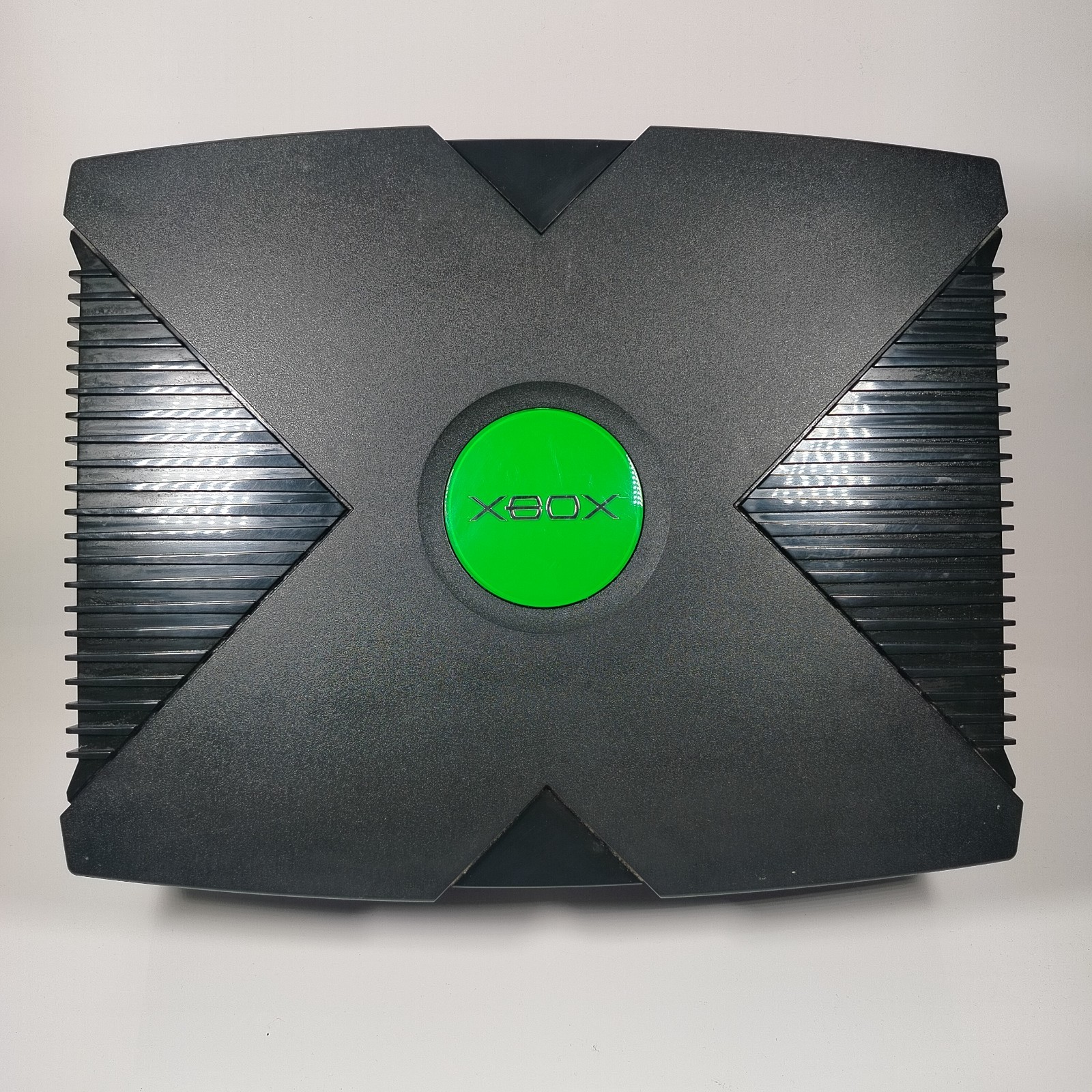 Original Microsoft Xbox (V1.3) – Complete and Working Set