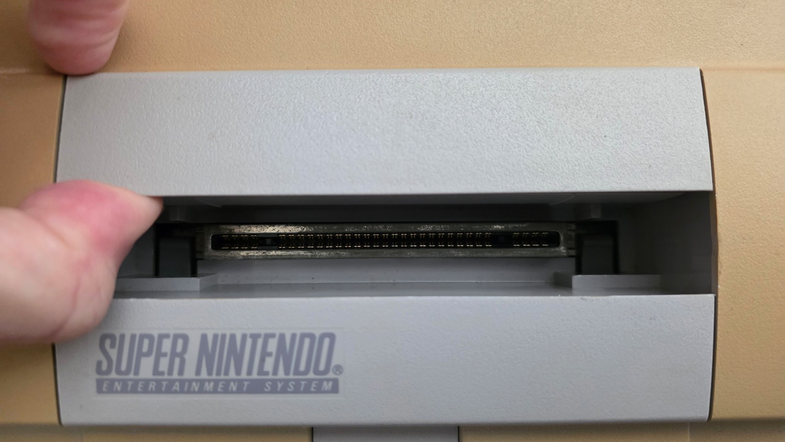 Super Nintendo SNES Console + 20 Games and Super GameBoy-Mario, Mega Man & More