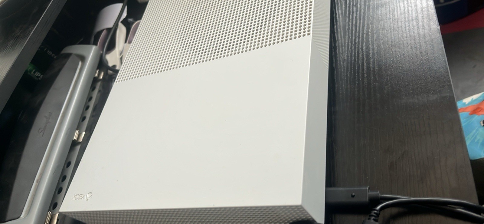 Microsoft Xbox One S All-Digital Edition 1TB Home Console – White