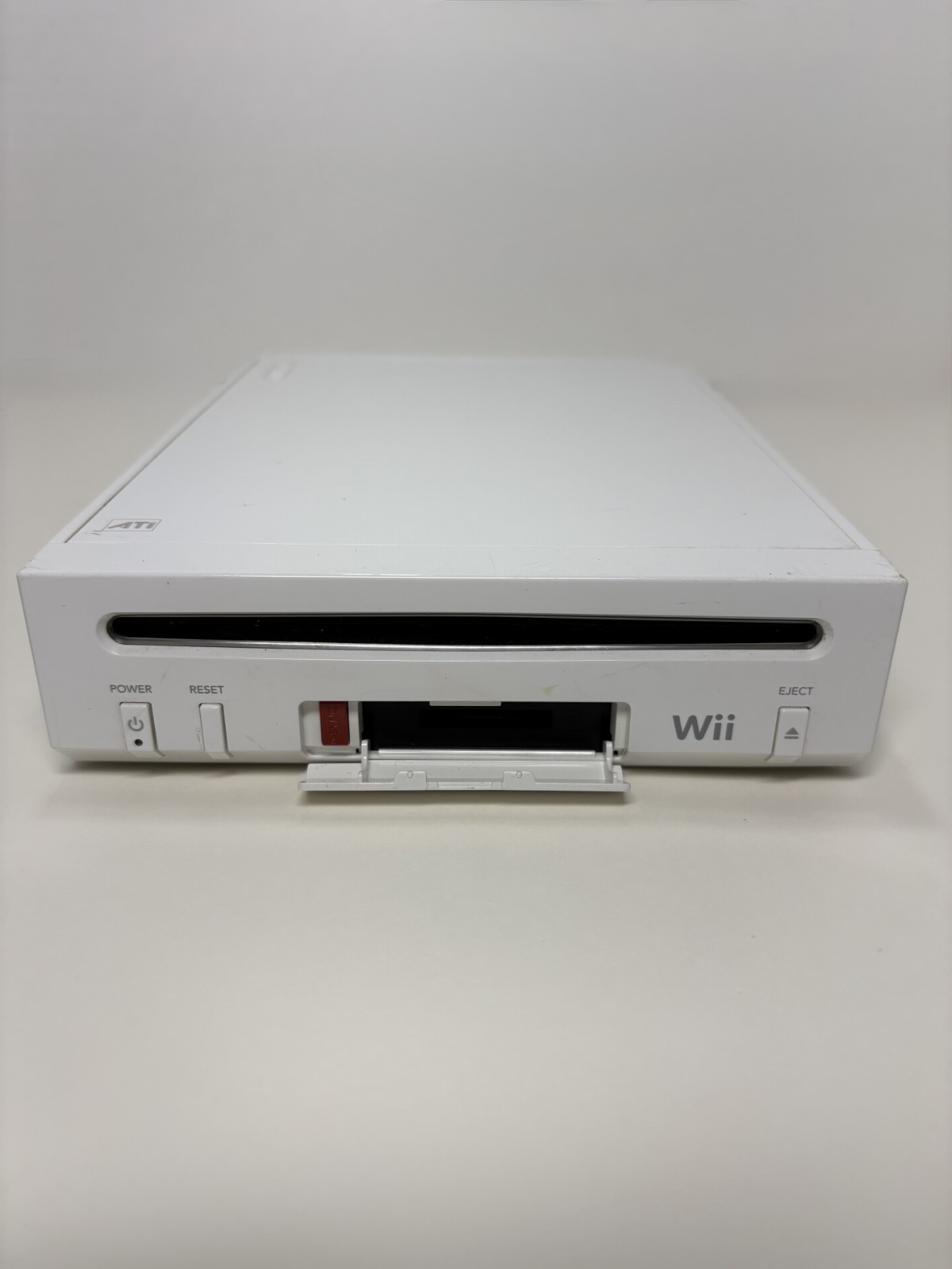 Nintendo Wii Console Power Brick Cables Candy Remotes Nunchuck Games Sensor Bar
