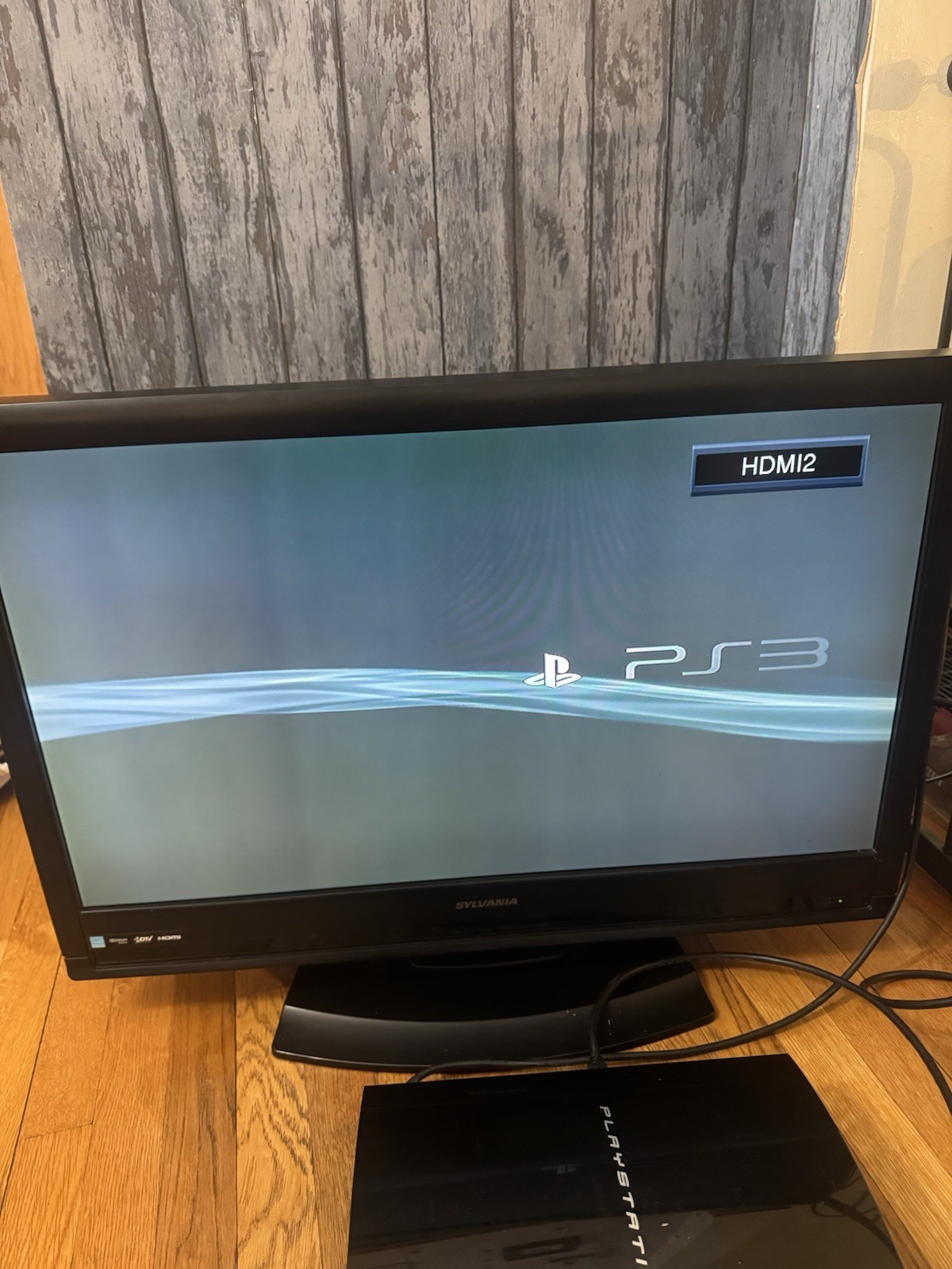 PlayStation 3 Fat Console & Cables Only (CECHK01)