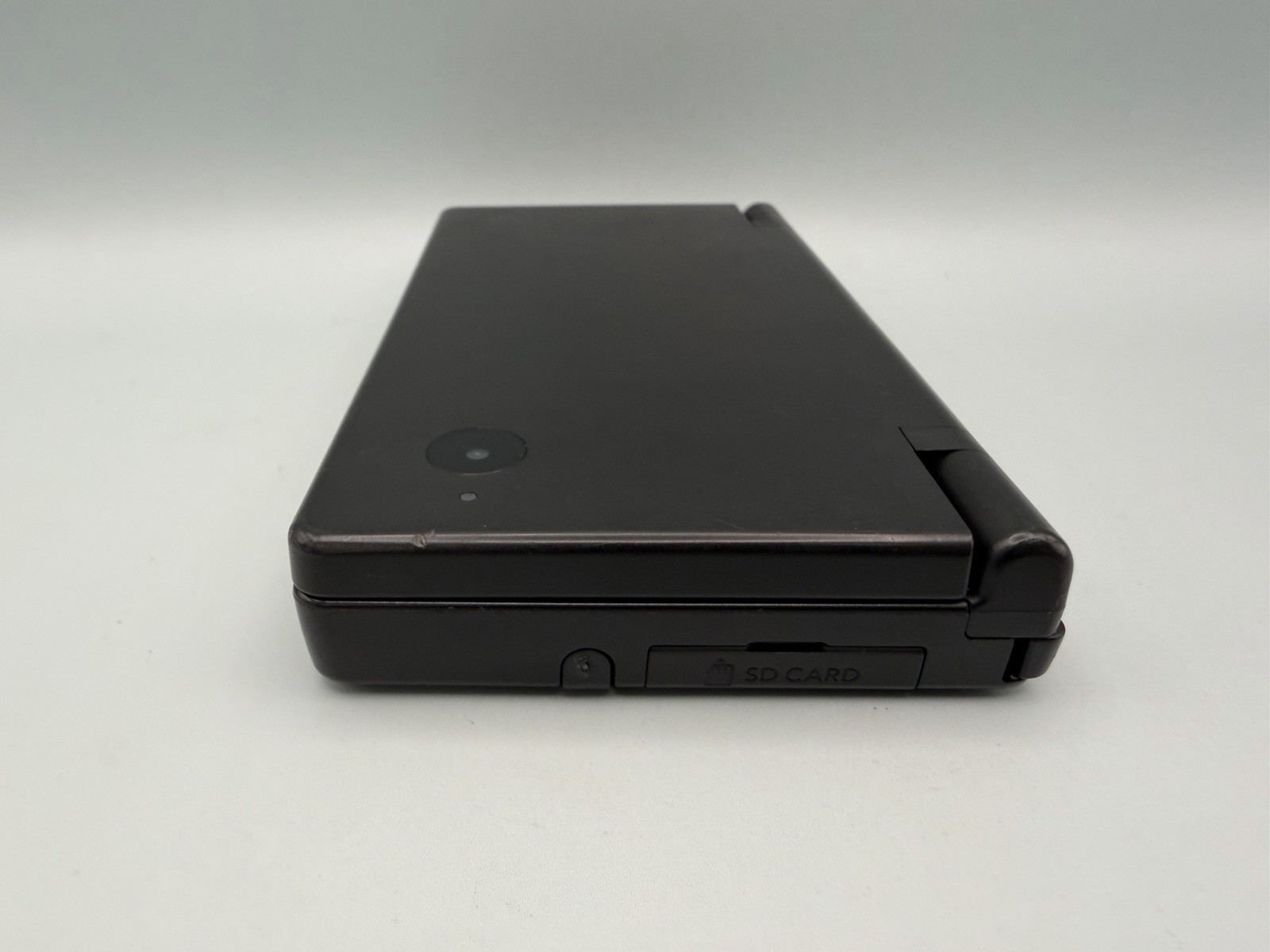 Matte Black Nintendo DSi Handheld Console – tested, clean, with new charger