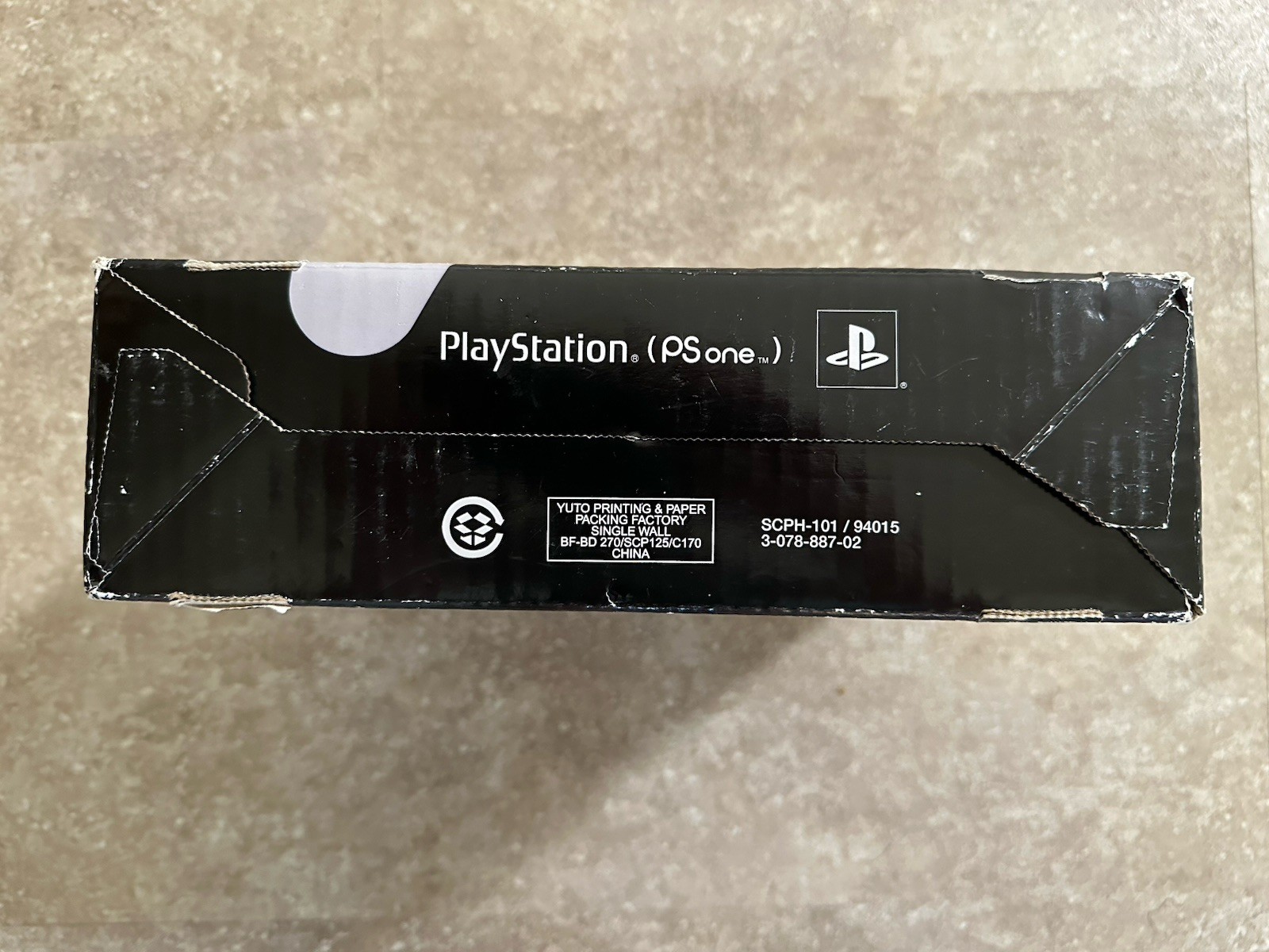 Sony PlayStation 1 Console (Includes Memory Card)