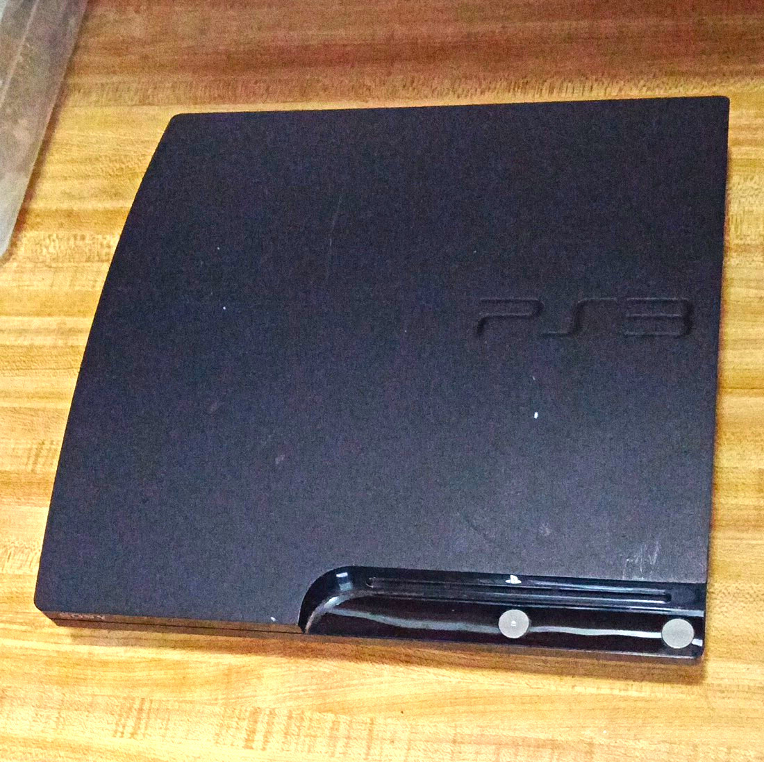 Sony PlayStation 3 Super Slim 250GB Black 1080p HDMI Blu-Ray NTSC CECH-4001A