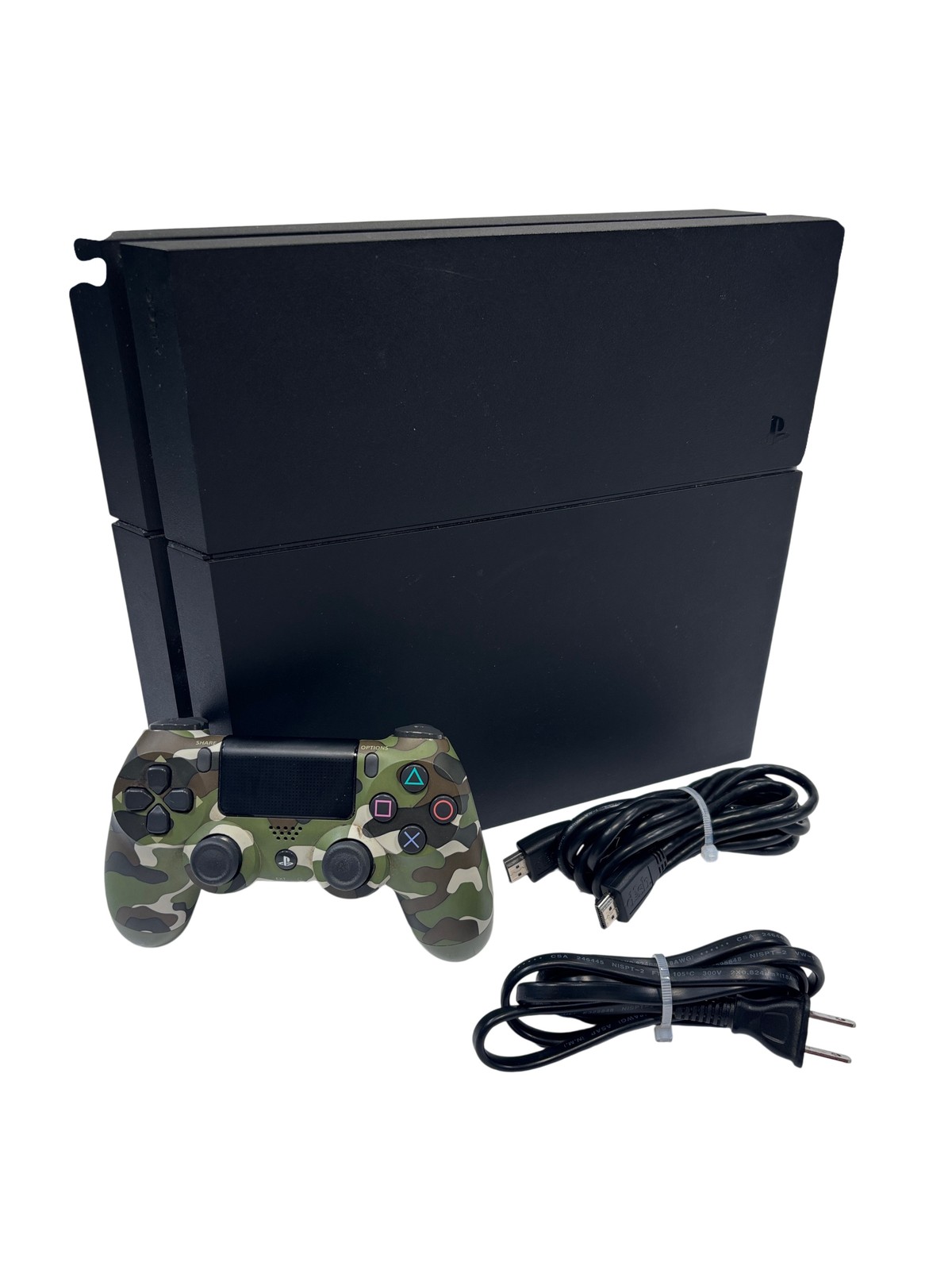 Sony PlayStation 4 CUH-1215A 500GB Video Game Console 8107