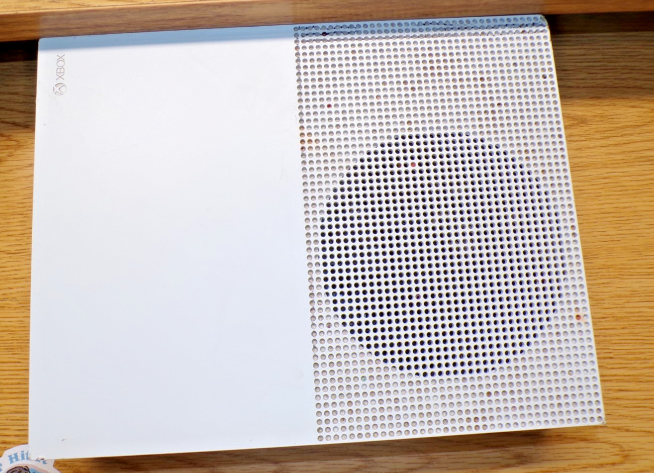 Microsoft Xbox One S All Digital Console (PARTS) #8332