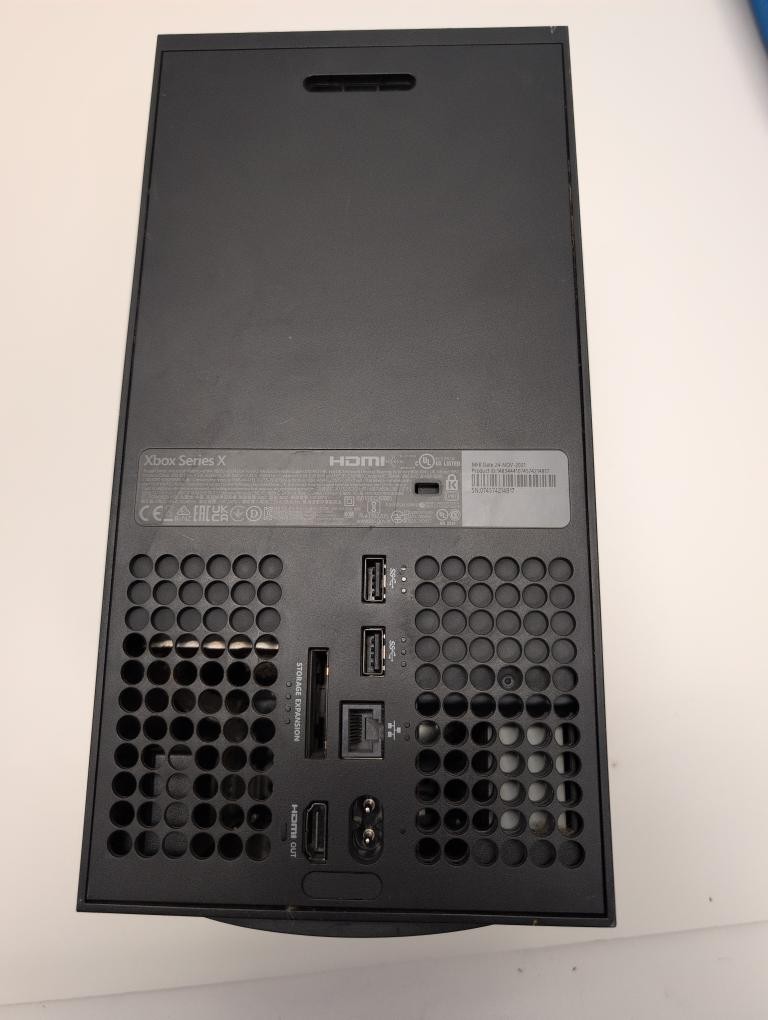 Microsoft Xbox Series X 1tb with Controller and Cables (P08035509)