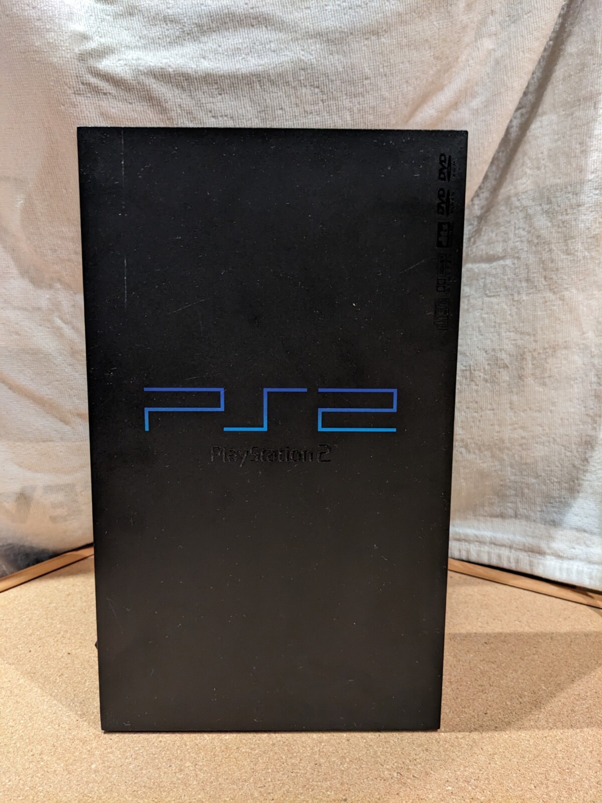 BROKEN Sony PlayStation 2 Console