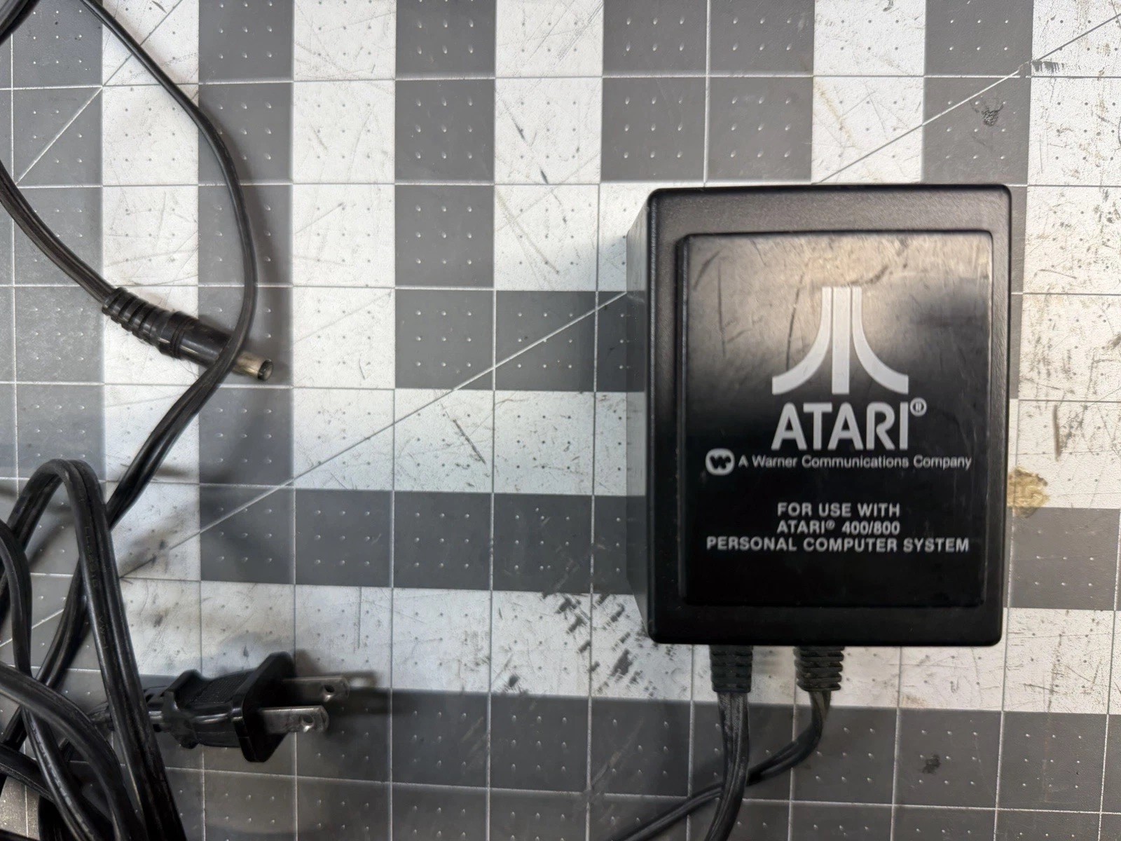 Atari 800XL Computer System Bundle Tested Printer Bundle SIO Cables 1020 1010
