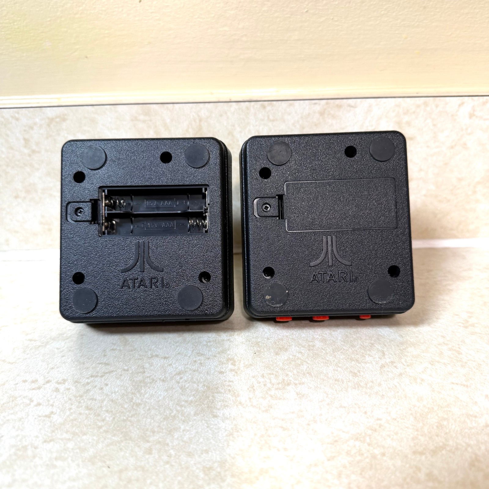Atari Flashback 4 – TESTED – Retro Gaming Console – 2 Controllers