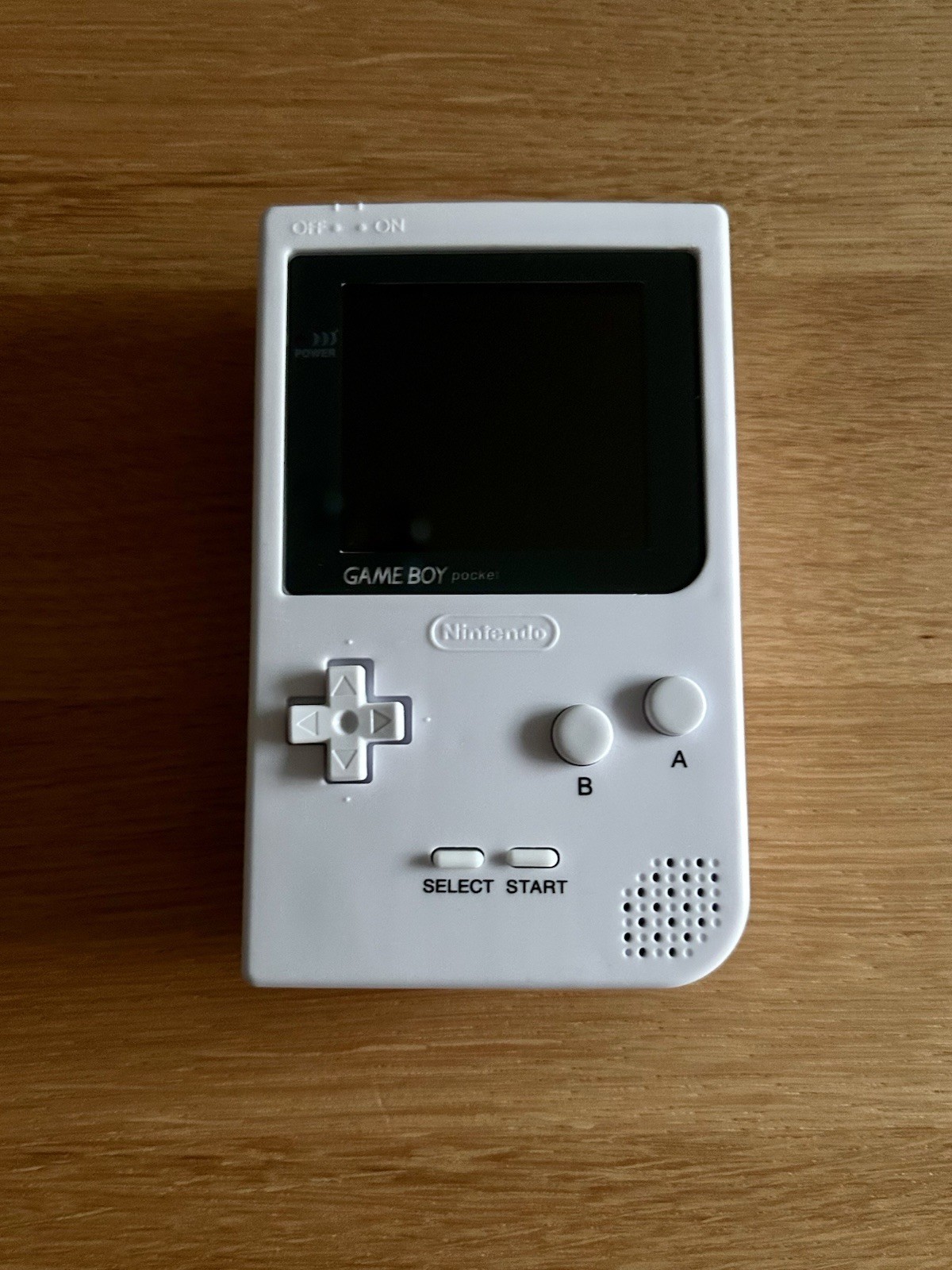 nintendo Gameboy Pocket with IPS screen I New shell and buttons – EU SELLER