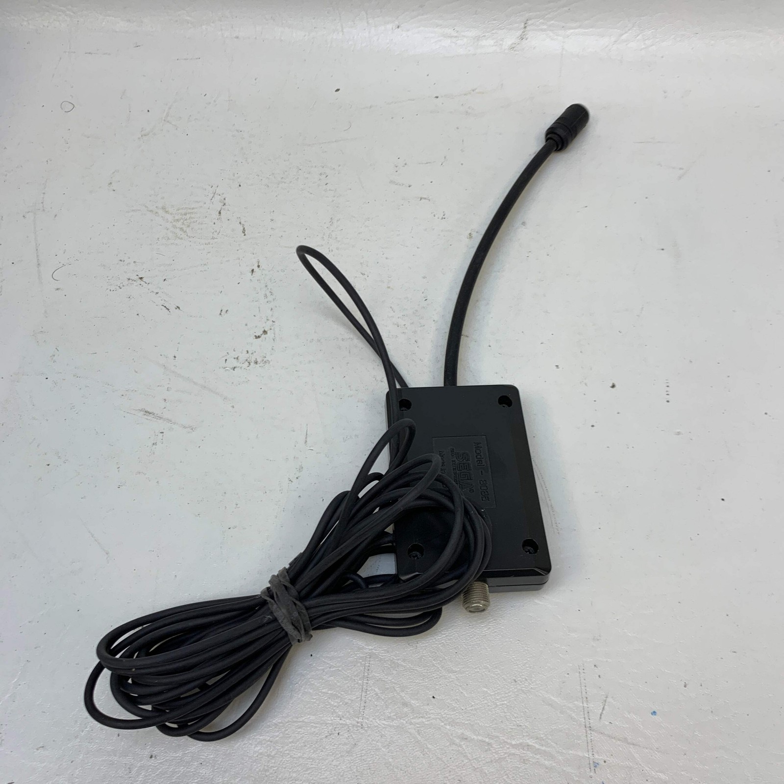Sega Master System Console Gaming System Black 3000
