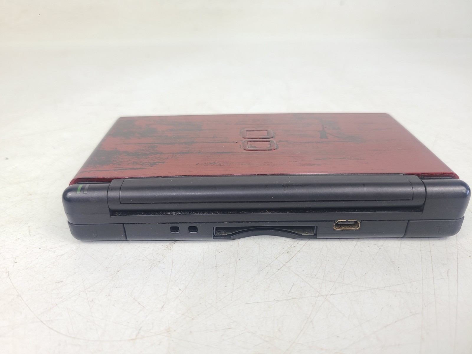 Nintendo DS Lite Handheld Game Console USG-001 With Charger & Stylus