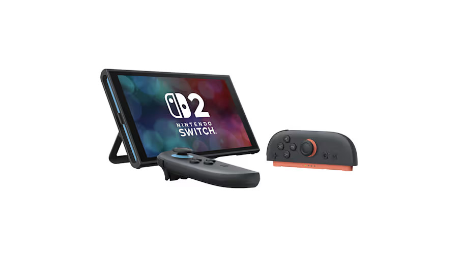 Gaming Console: Nintendo Switch 2 Brand New with No Retail Box