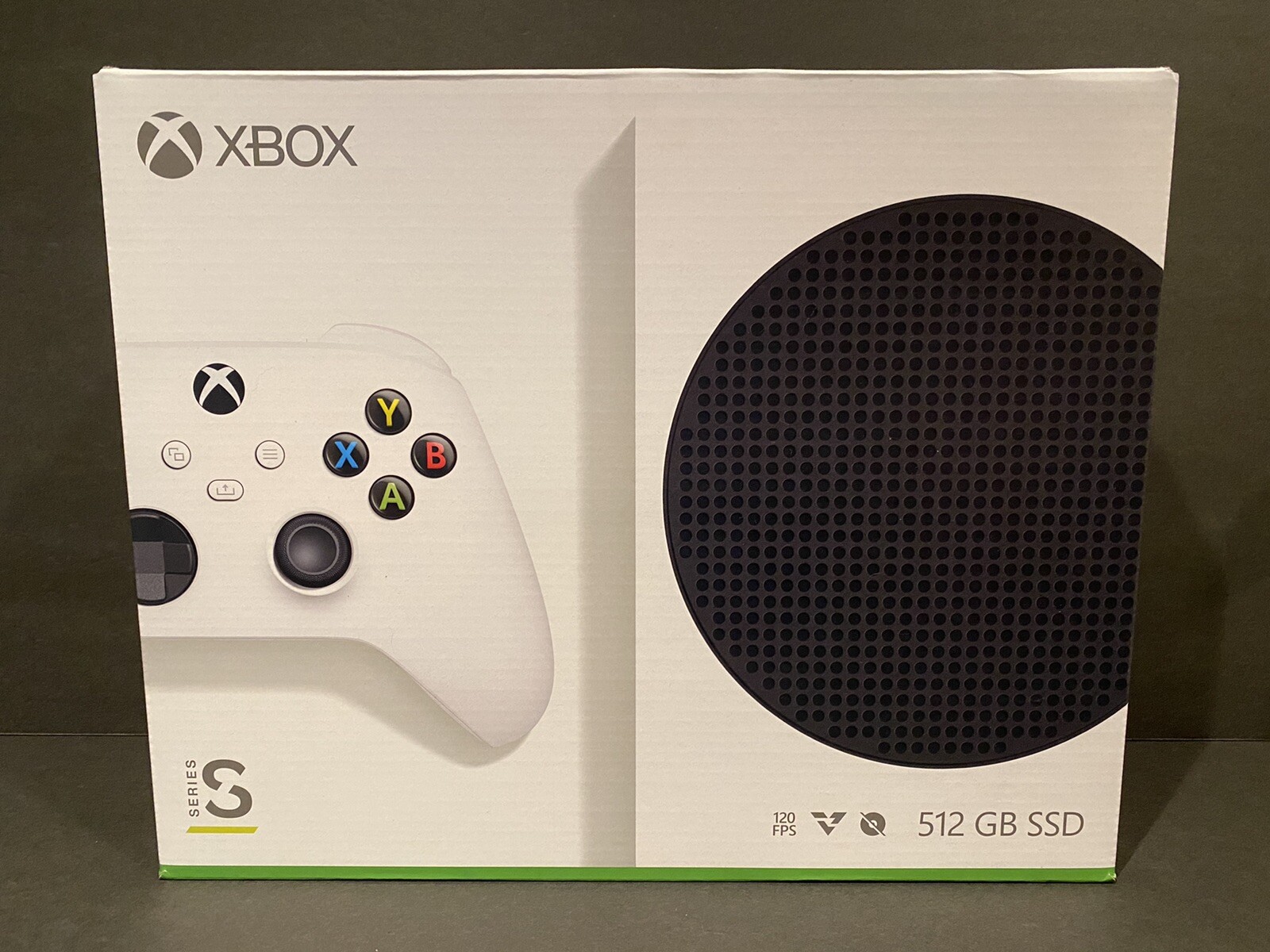 Microsoft Xbox Series S 512GB Video Game Console BRAND NEW IN HAND SHIPS FAST!