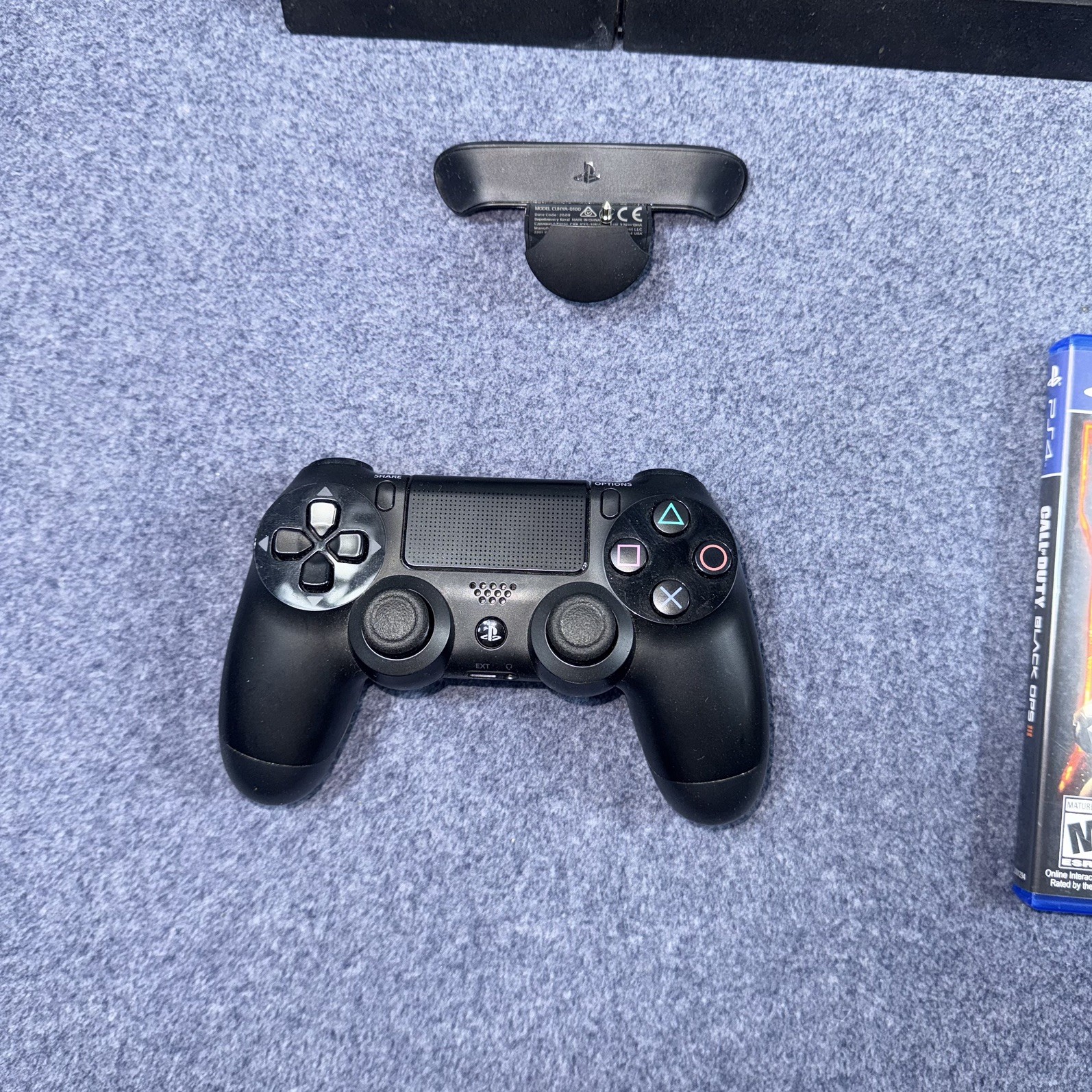 Sony PlayStation 4 500GB Console Bundle – Accesories Games PS4 CUH-1001A *READ*
