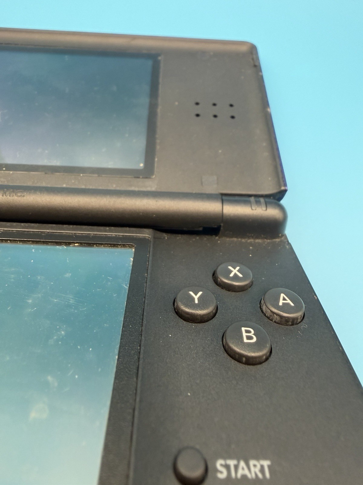 Nintendo DS Lite Handheld System – Cobalt/Black