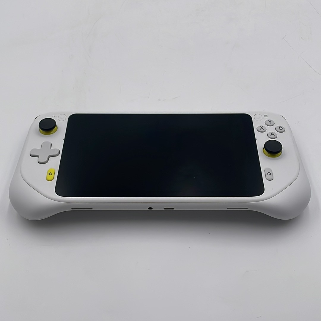Logitech G Cloud 7-Inch Handheld Portable Gaming Console – AS IS