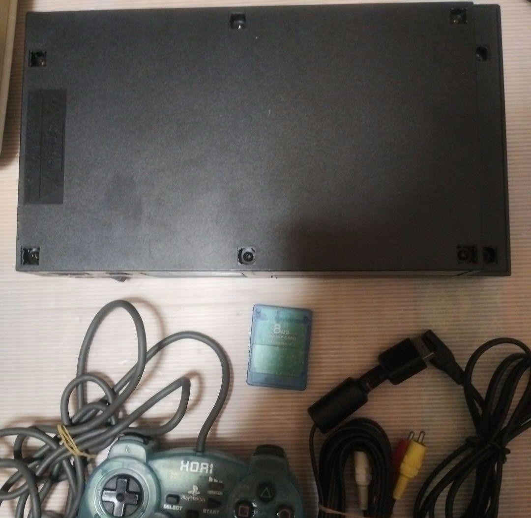 SONY Playstation 2 Console PS2 Video Game System Model Number Random