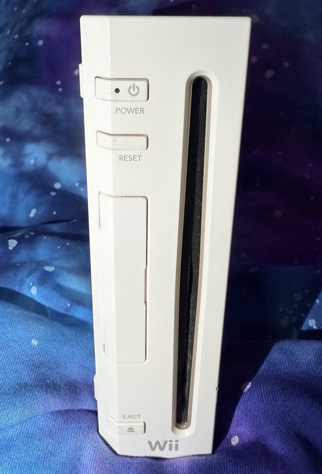 Nintendo Wii Gamecube Compatible RVL-001 Console ONLY