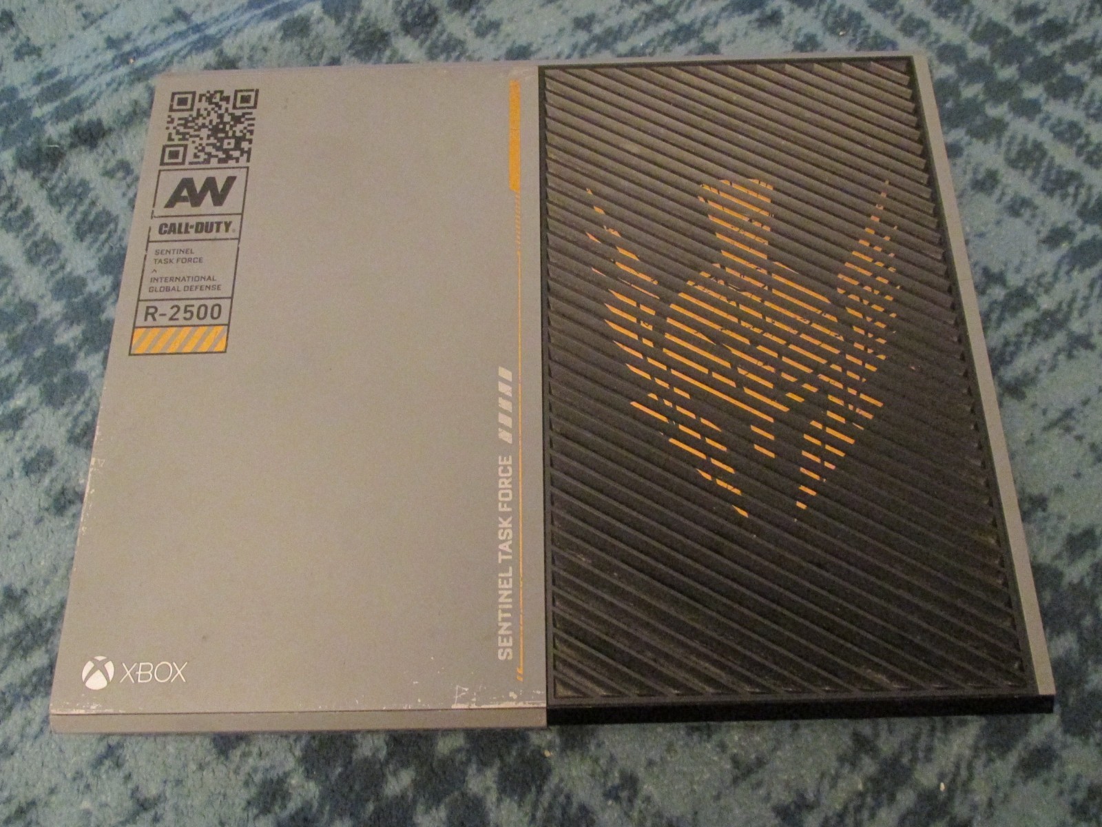 Microsoft Xbox One Call of Duty: Advanced Warfare Limited Edition MODEL 1540