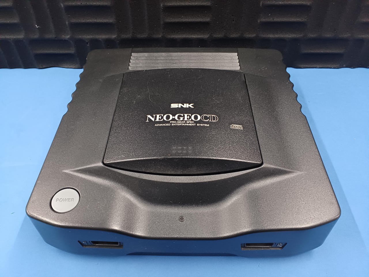 Neo Geo CD Model CD T01 SNK