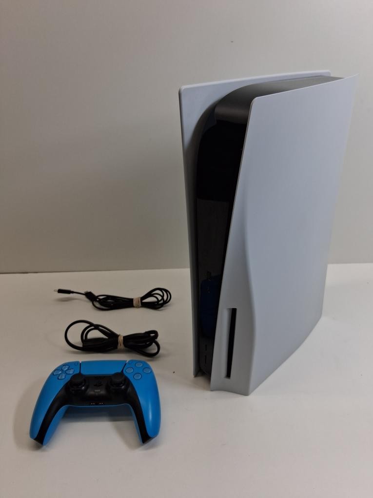 SONY PS5 – PLAYSTATION 5 – SYSTEM – DISC – CFI-1015A (P06034858)