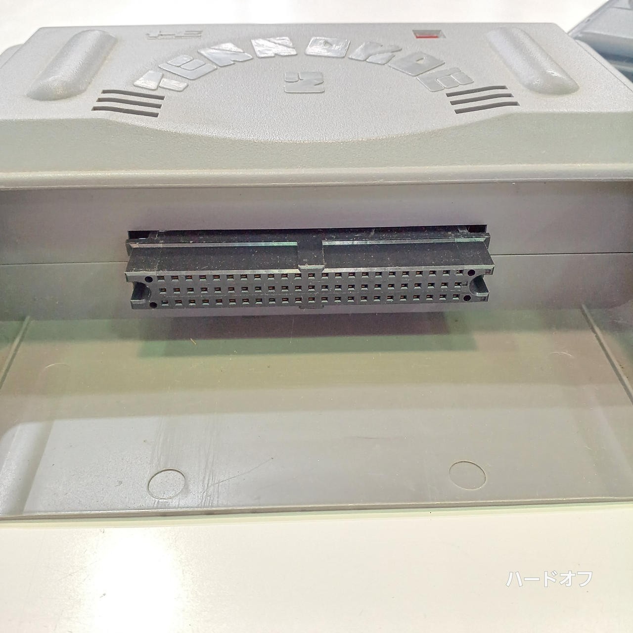 NEC PC Engine CoreGrafx Ten no Koe 2 PI-TG3 HC66-6 Console Japan Used