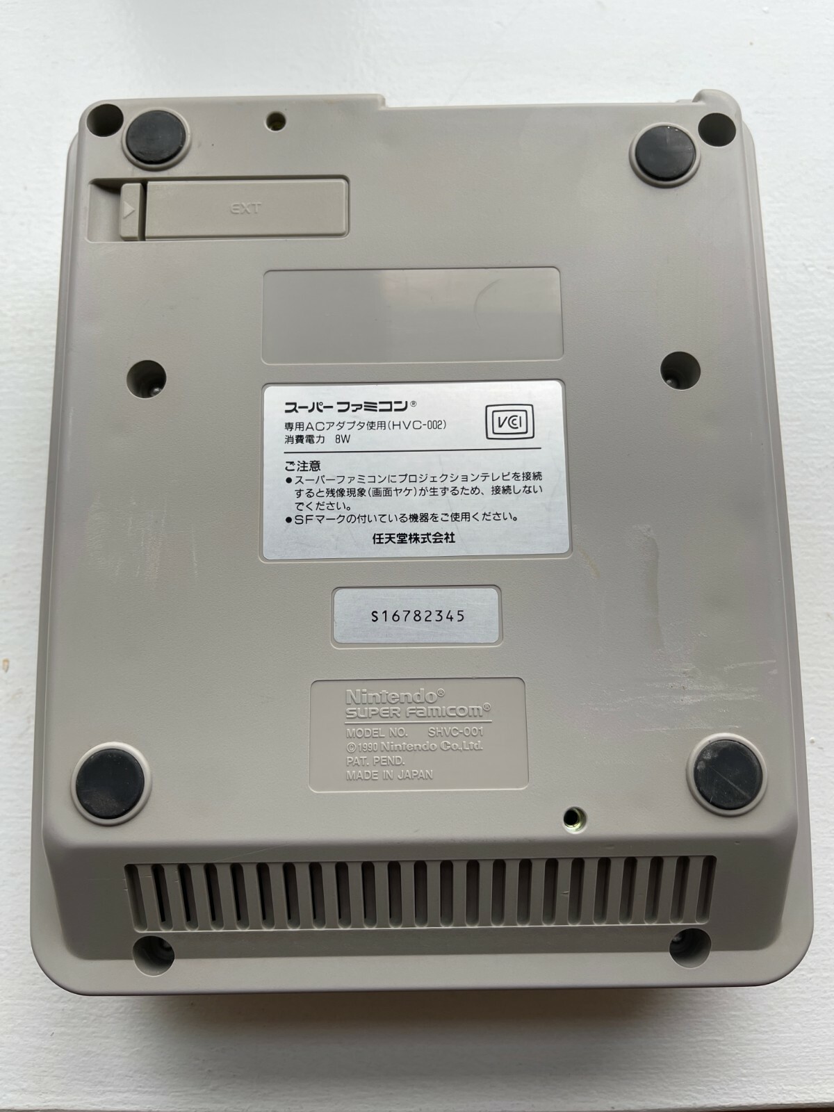Nintendo Super Famicom Console Bundle + OEM Controller Japan Import – Tested!