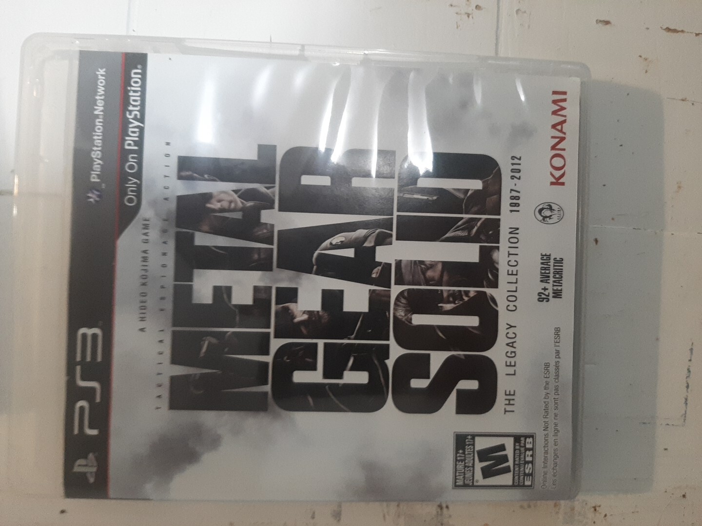 PS3 Slim 500GB Console And Accessories Bundle!