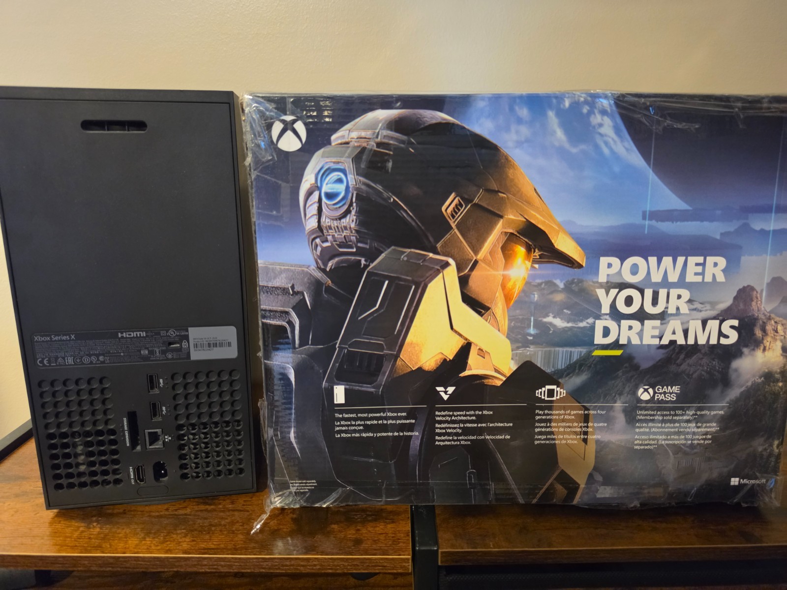 Xbox Series X bundle with two controllers, Halo Infinite Steelbook, + more READ!