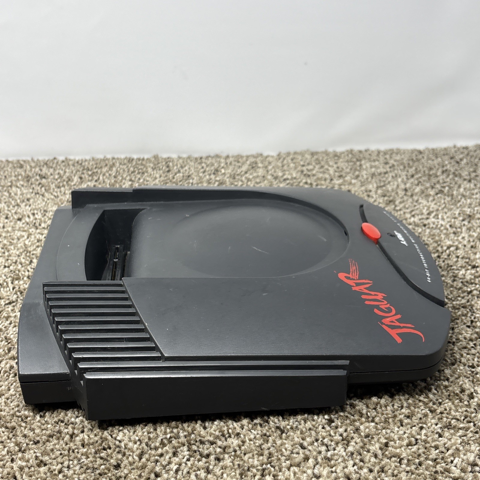 Atari Jaguar Console Only Fully Tested Works READ