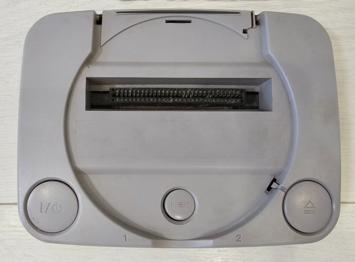 Retro Vintage 1990s Game Console 8 bit analog Dendy Computer Game for repair