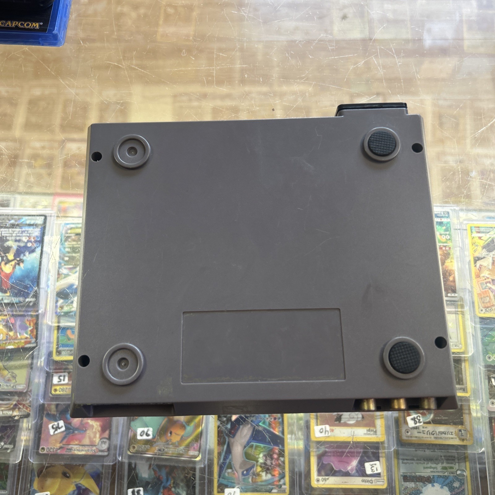 Console Only, Messiah Generation NEX, M1983. NES, Famicom With Receiver Untested