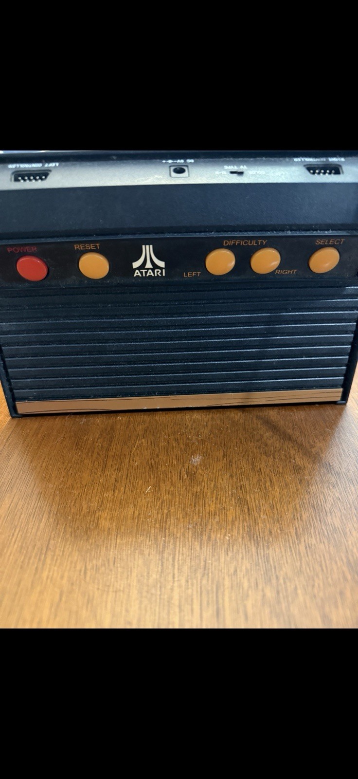 Atari Flashback 8 Classic Game Console Console Only 105 Built-in Games Untested