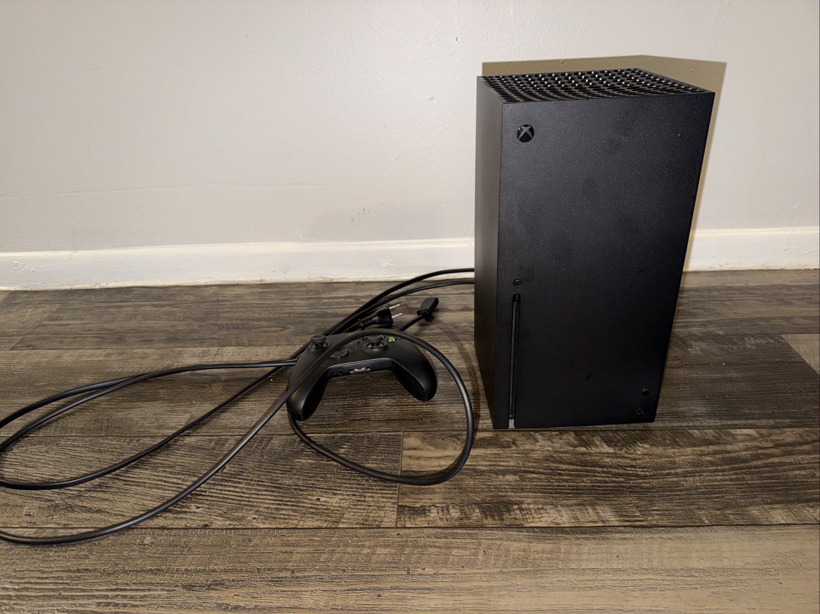 Microsoft Xbox Series X 1TB SSD Home Console – Black