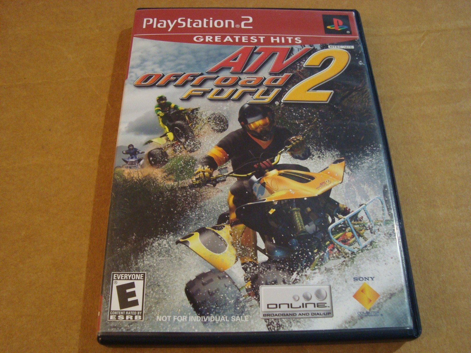 Sony PlayStation 2 Console (Black SCPH-39001) + Many Extras (See Description!)