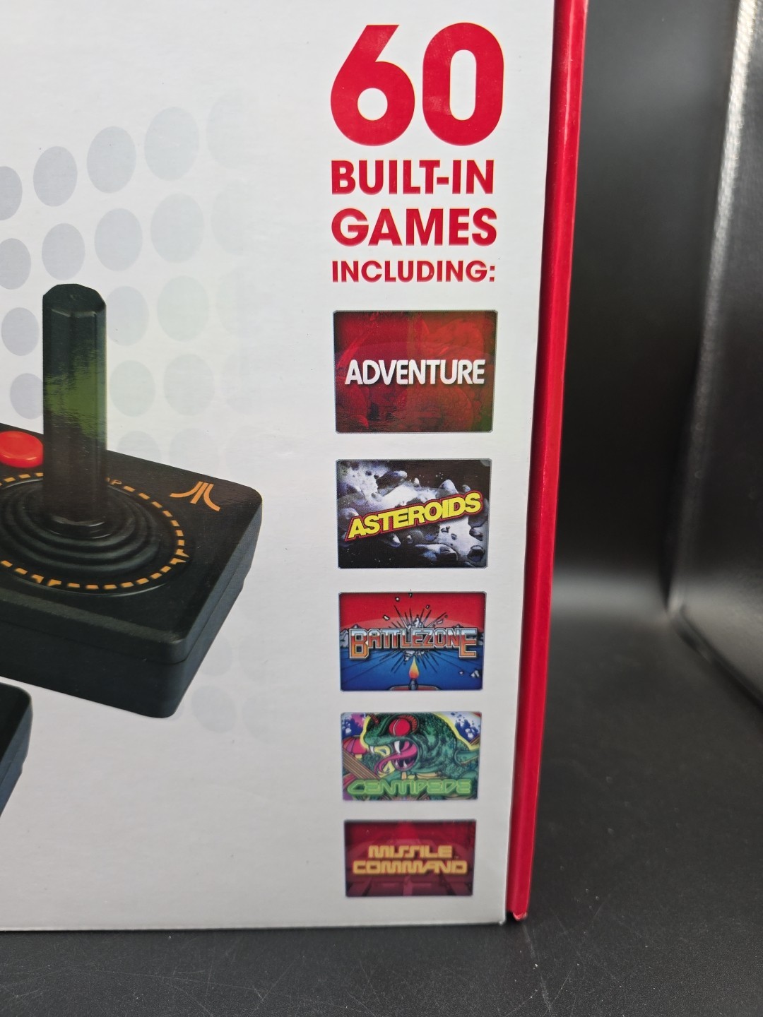 Genuine Atari Flashback 3 Classic with 60 Games Plug N Play Complete
